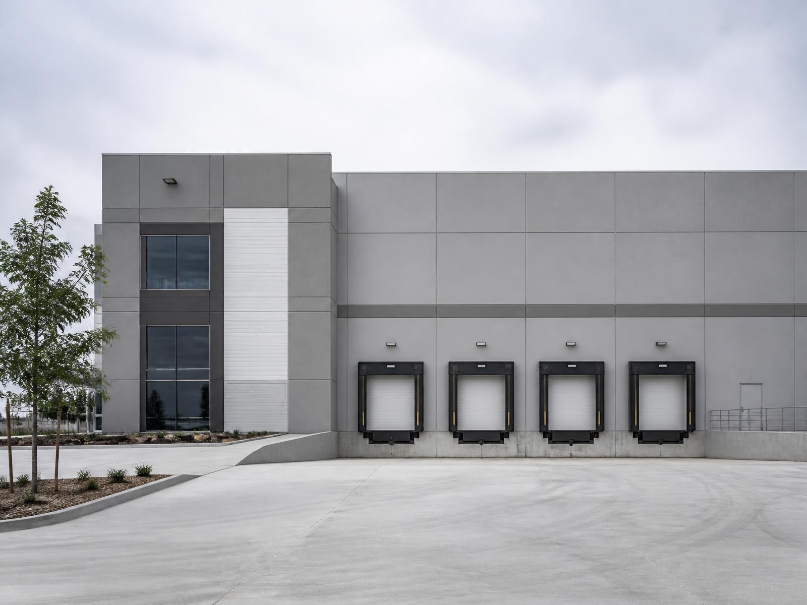 Industrial & Flex in Inland Empire — illustrative placeholder